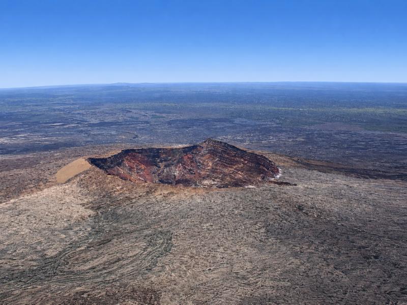 Hawaii Volcanoes National Park Safari Adventure
